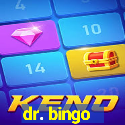 dr. bingo - videobingo   slots